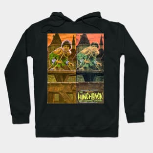 Aurora Monster Model Kit Hoodie